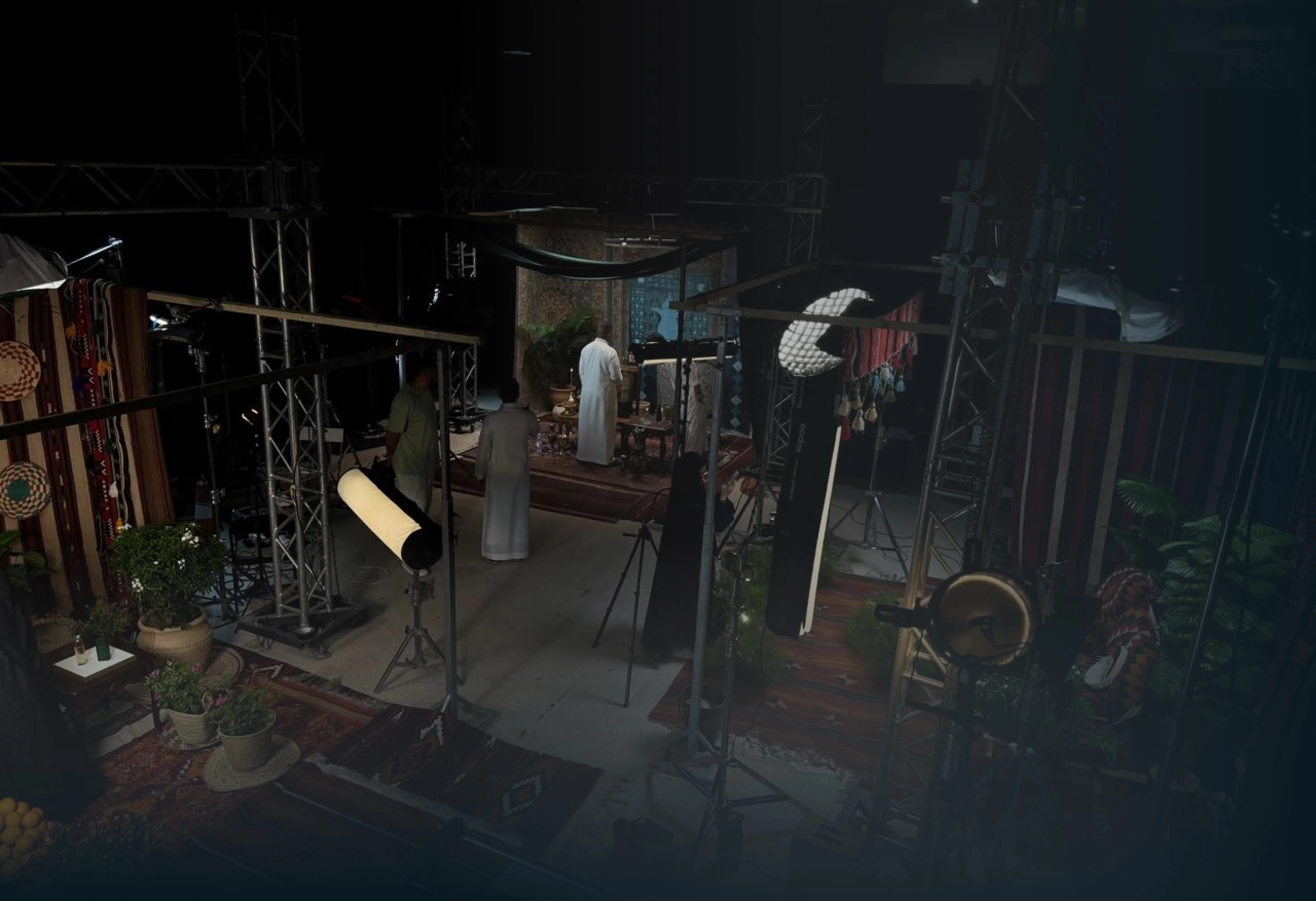 درعه برودكشن اليوم الوطني 